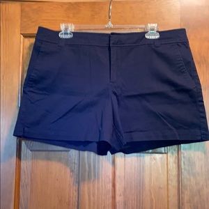 New York & Co dress navy blue shorts